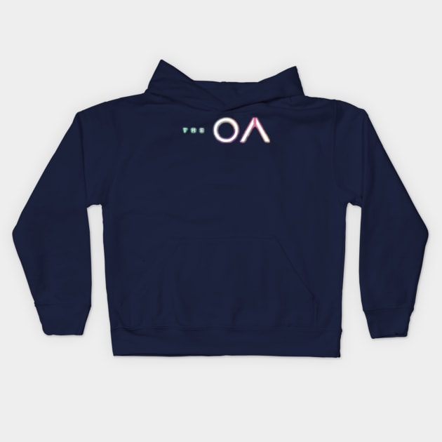 The OA Kids Hoodie by AquaDuelist